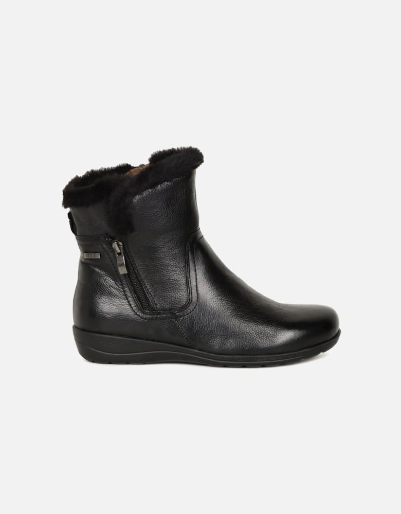 Vivian Womens Ankle Boots