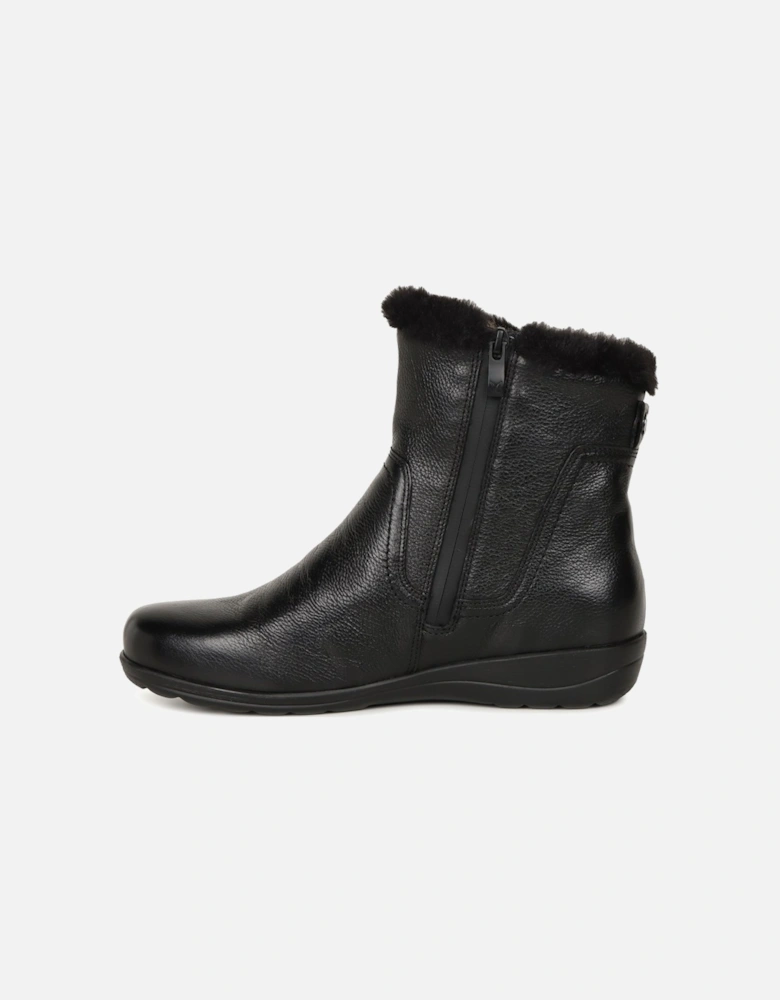 Vivian Womens Ankle Boots