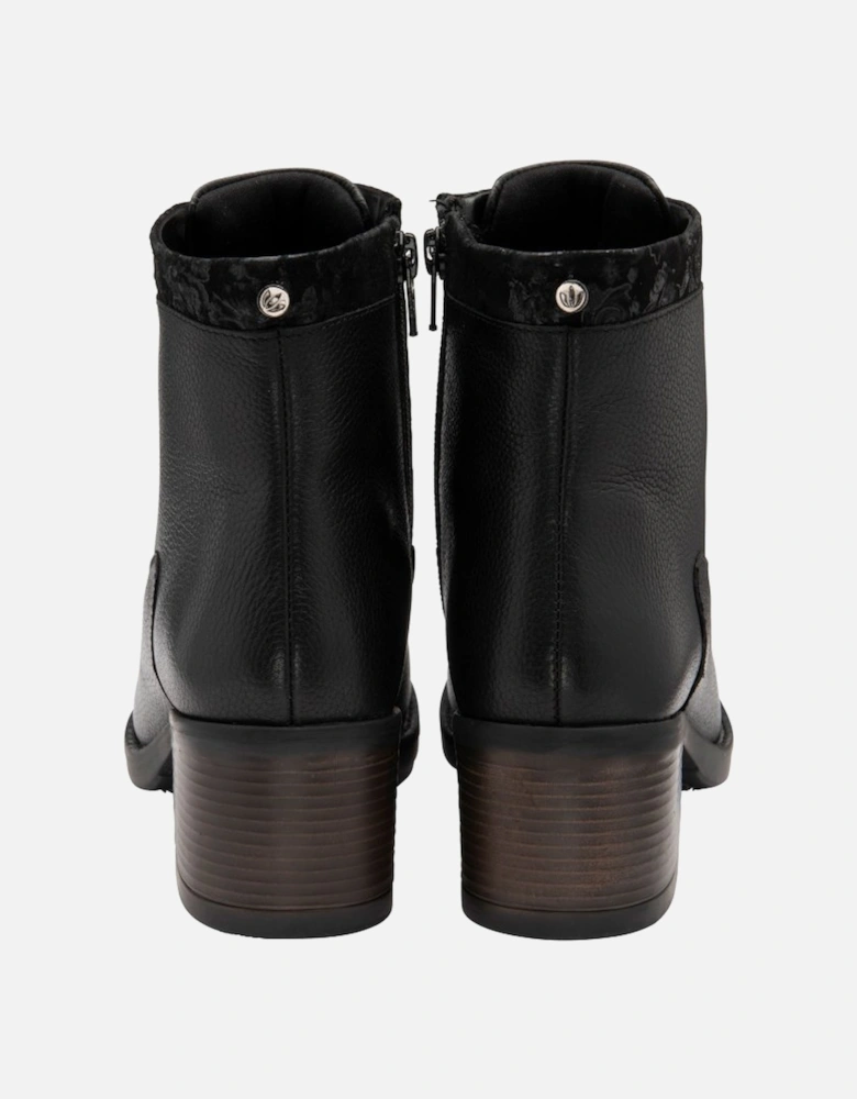Boston Womens Ankle Boots