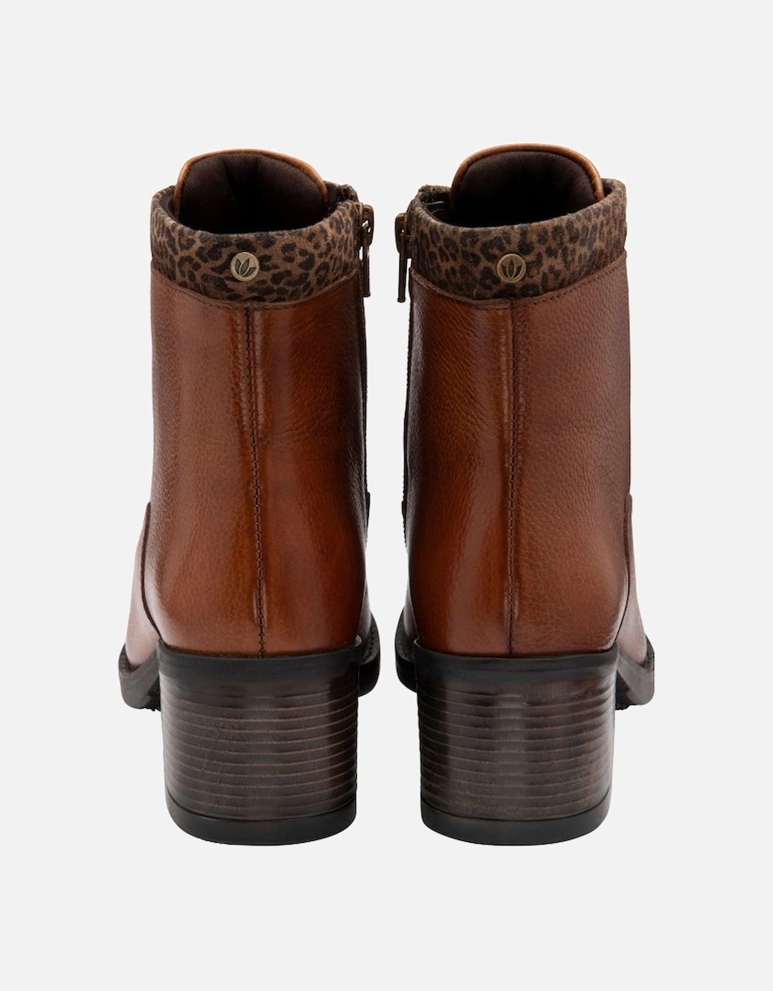 Boston Womens Ankle Boots