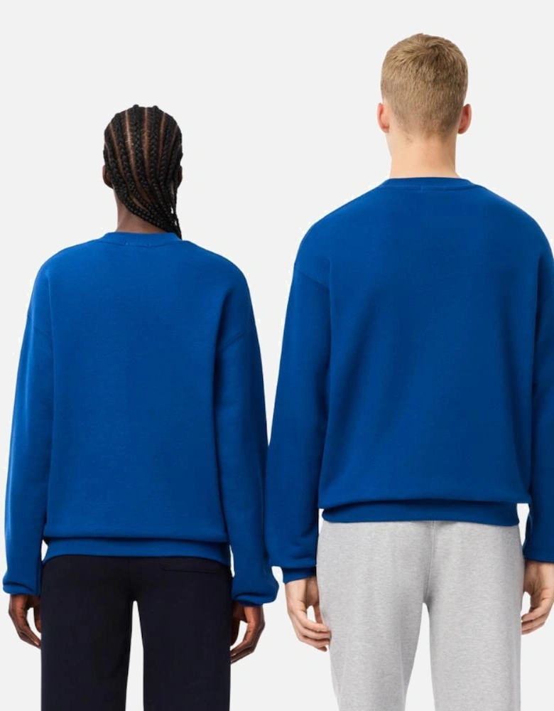 Modern Fit Sweat - Blue