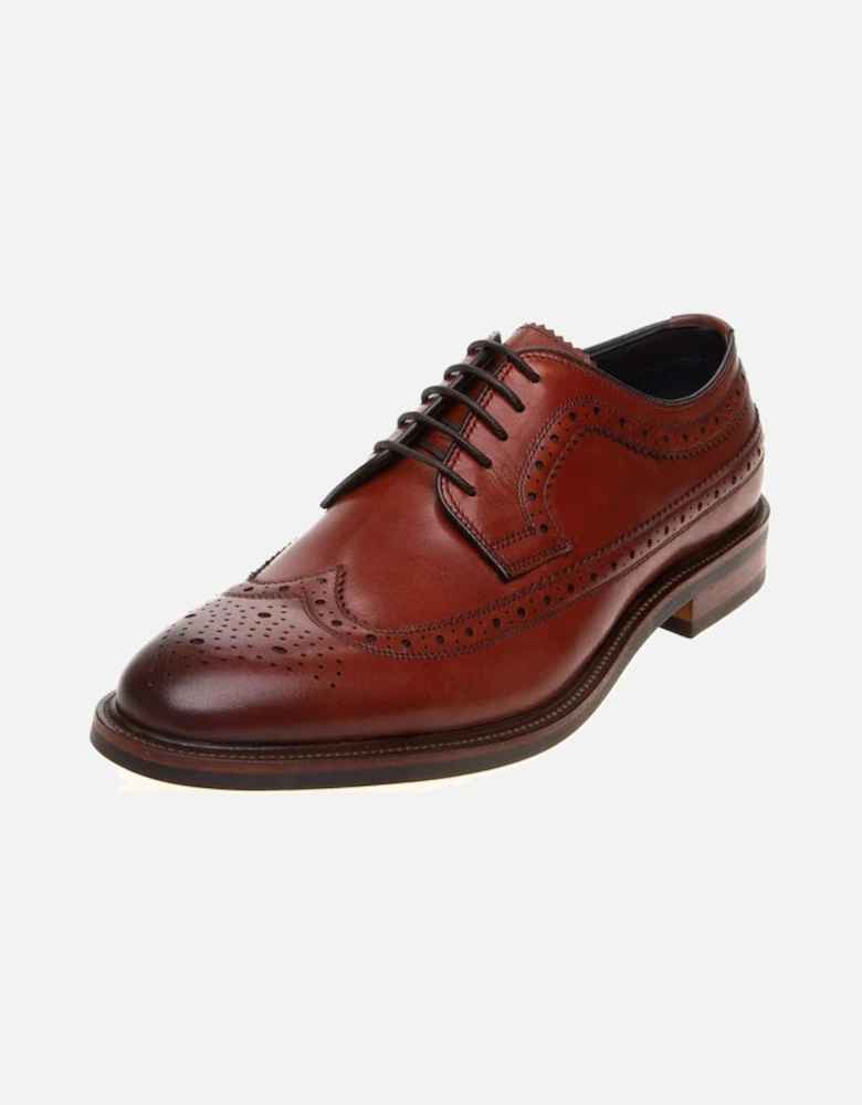 Hogarth Brogue Brown