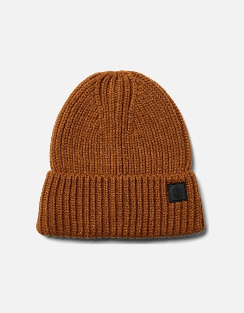 Kendal Beanie Rust