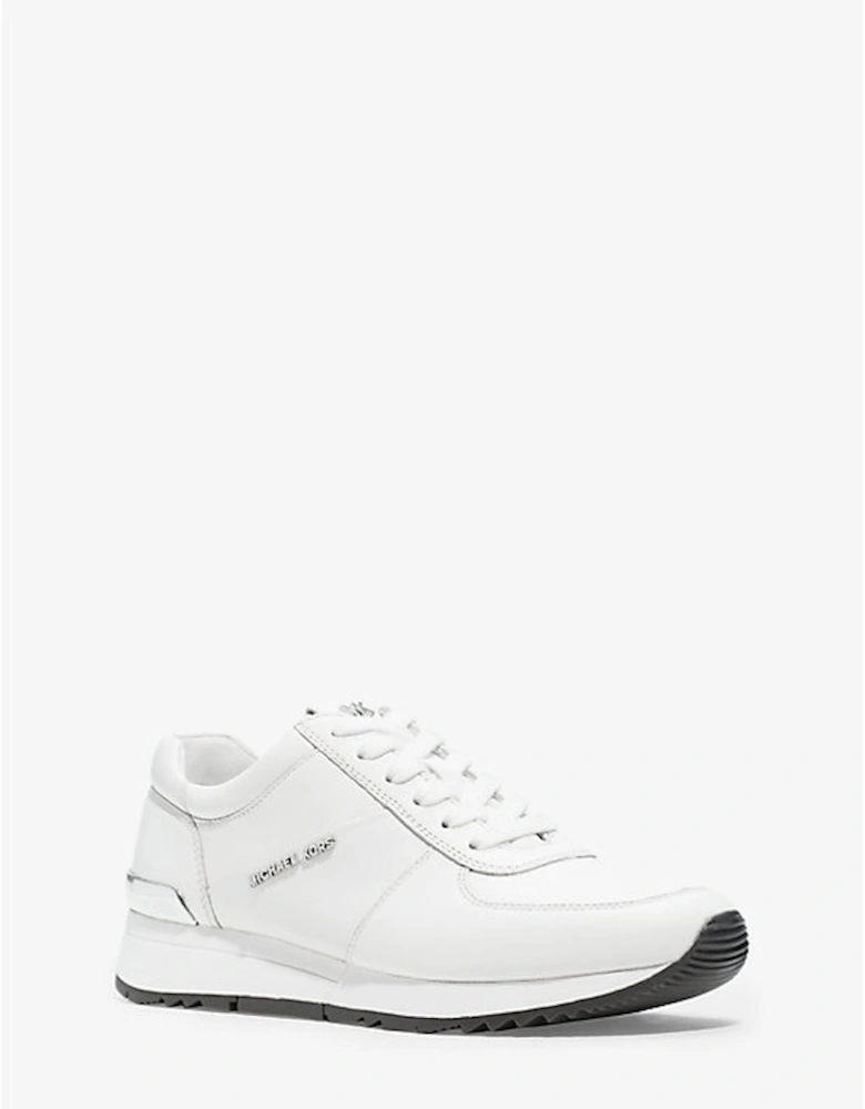 Allie Leather Sneaker