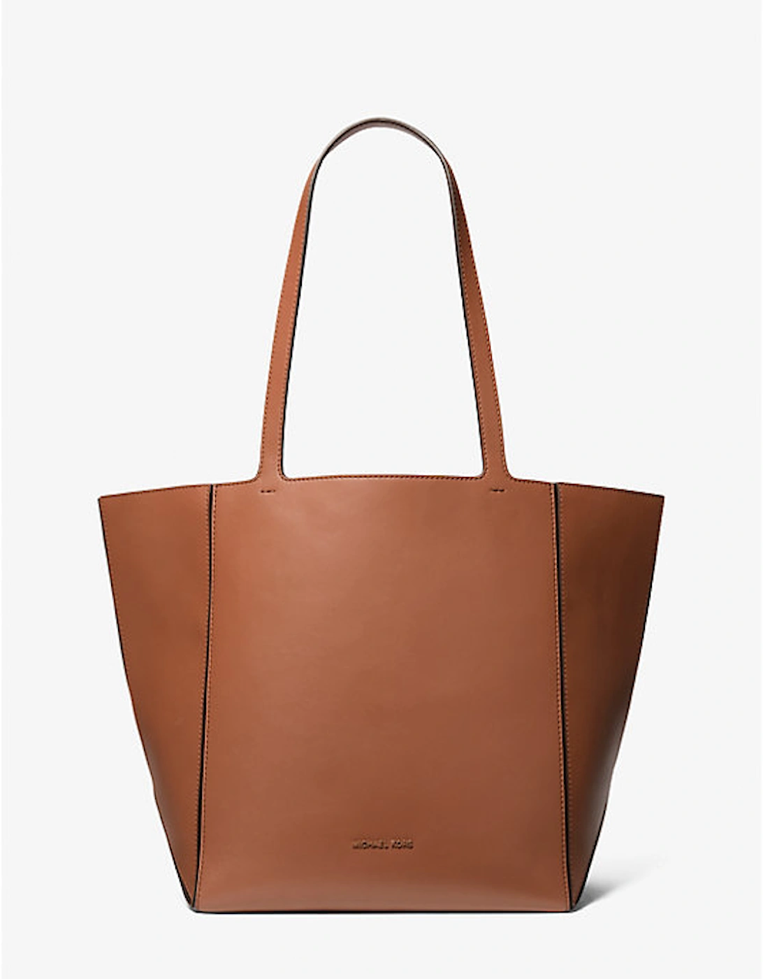 Jordi Large Leather Tote Bag, 2 of 1