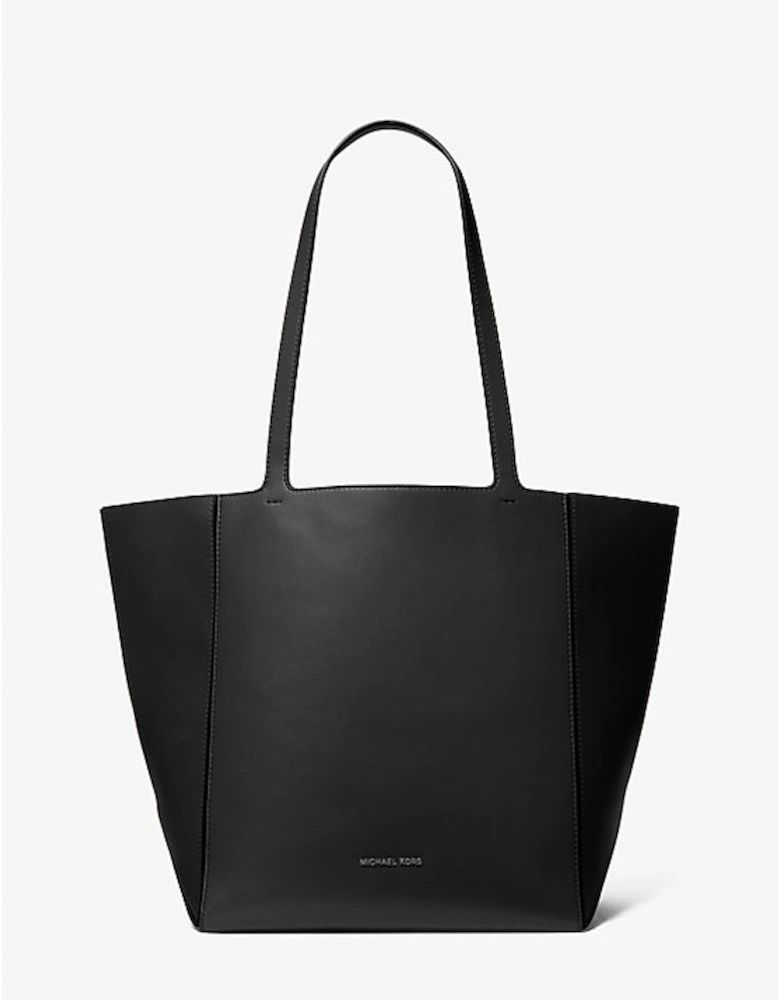 Jordi Large Leather Tote Bag