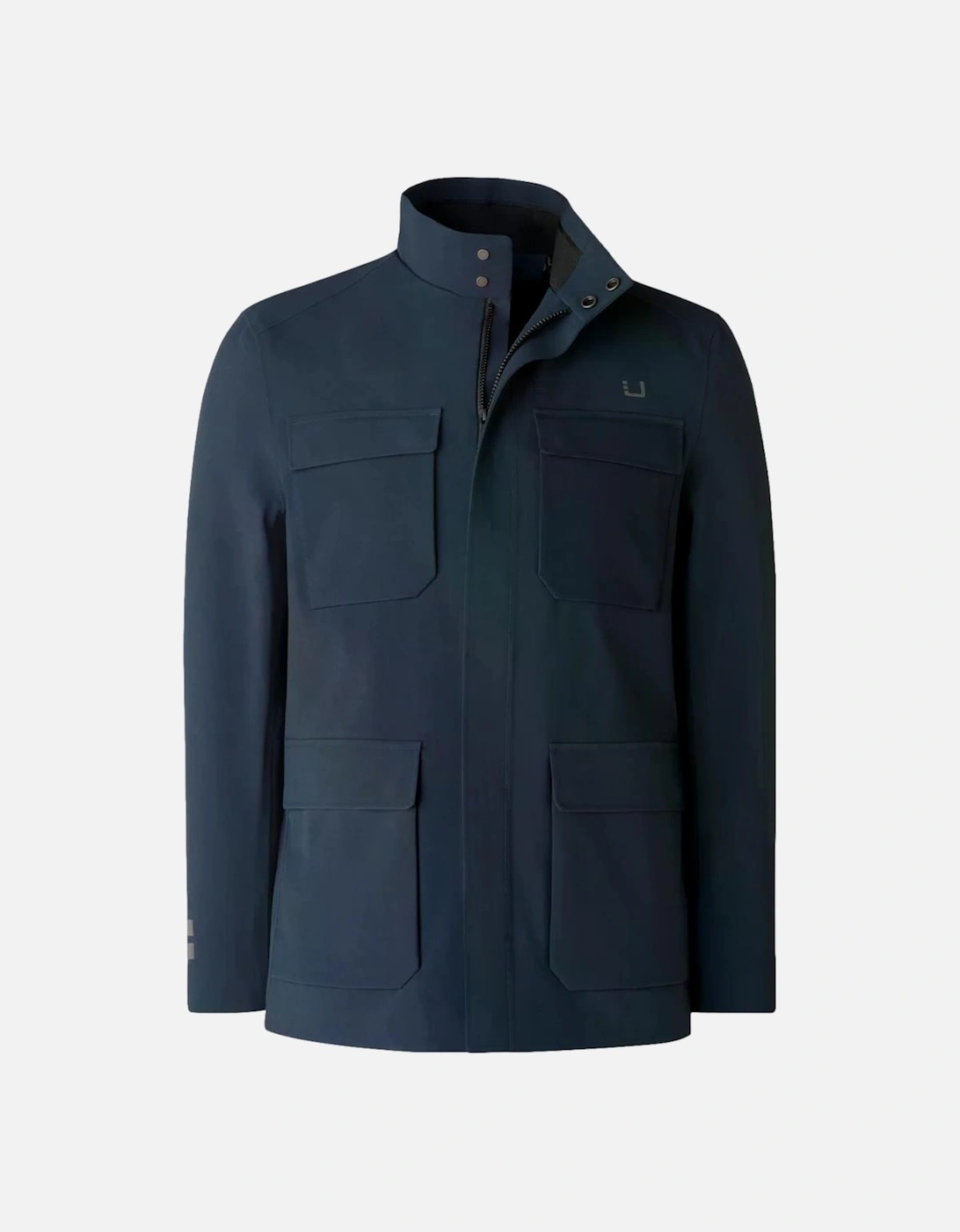 Charger Jacket 590 Navy, 2 of 1