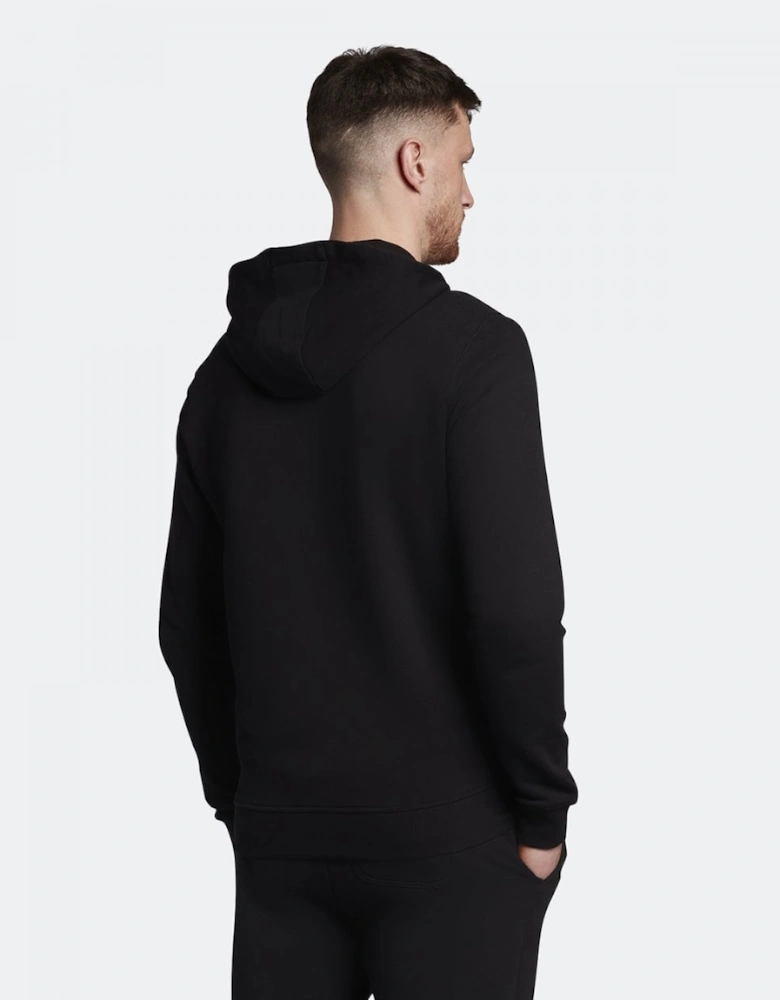 Lyle & Scott Zip Through Mens Hoodie