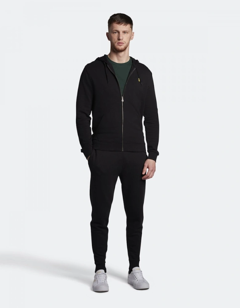 Lyle & Scott Zip Through Mens Hoodie