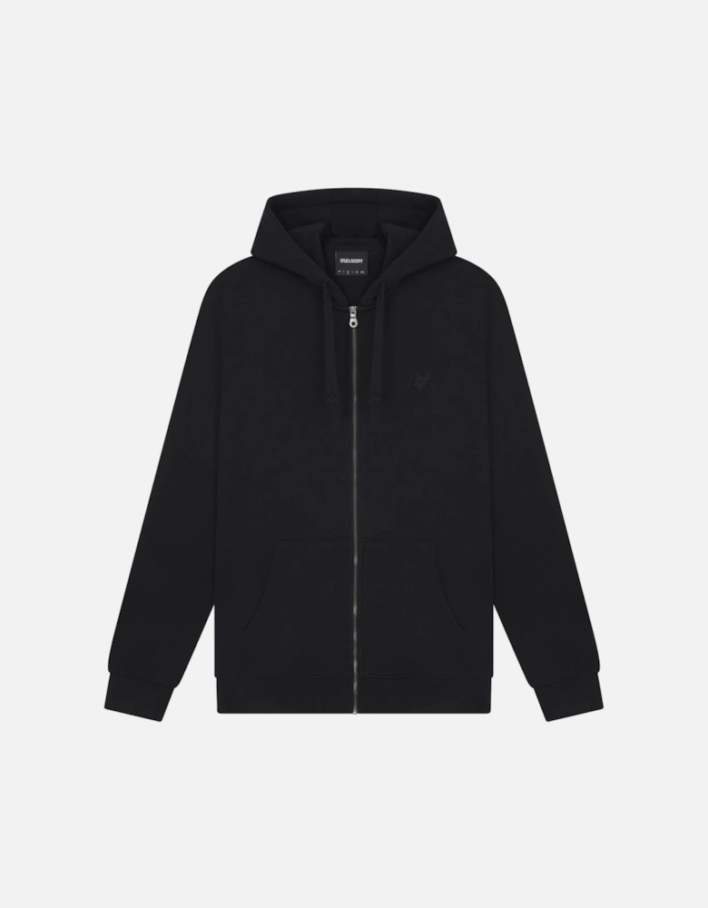 Lyle & Scott Zip Through Mens Hoodie