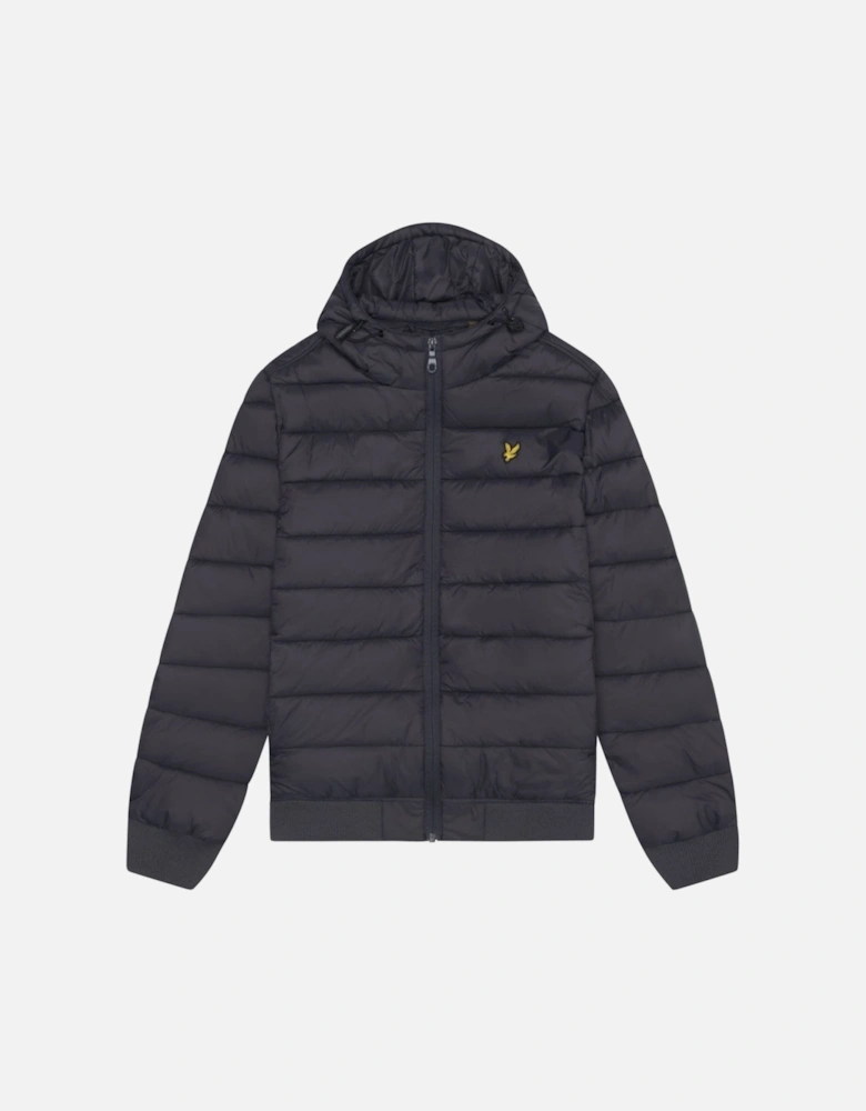 Lyle & Scott Nylon Mens Wadded Jacket