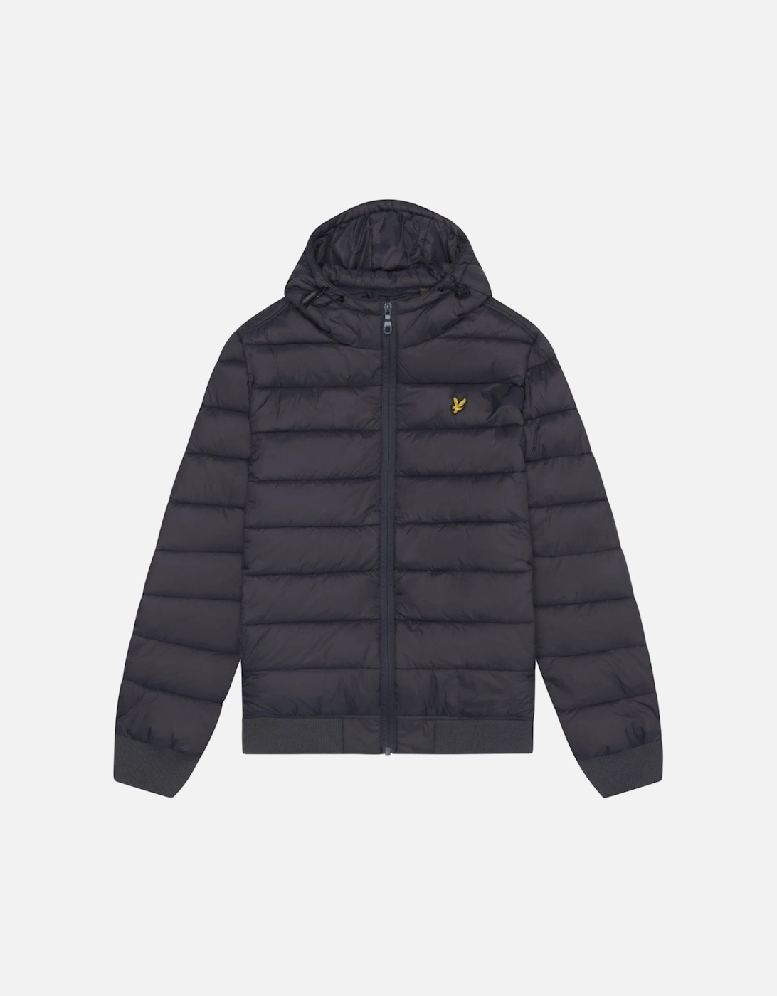 Lyle & Scott Nylon Mens Wadded Jacket