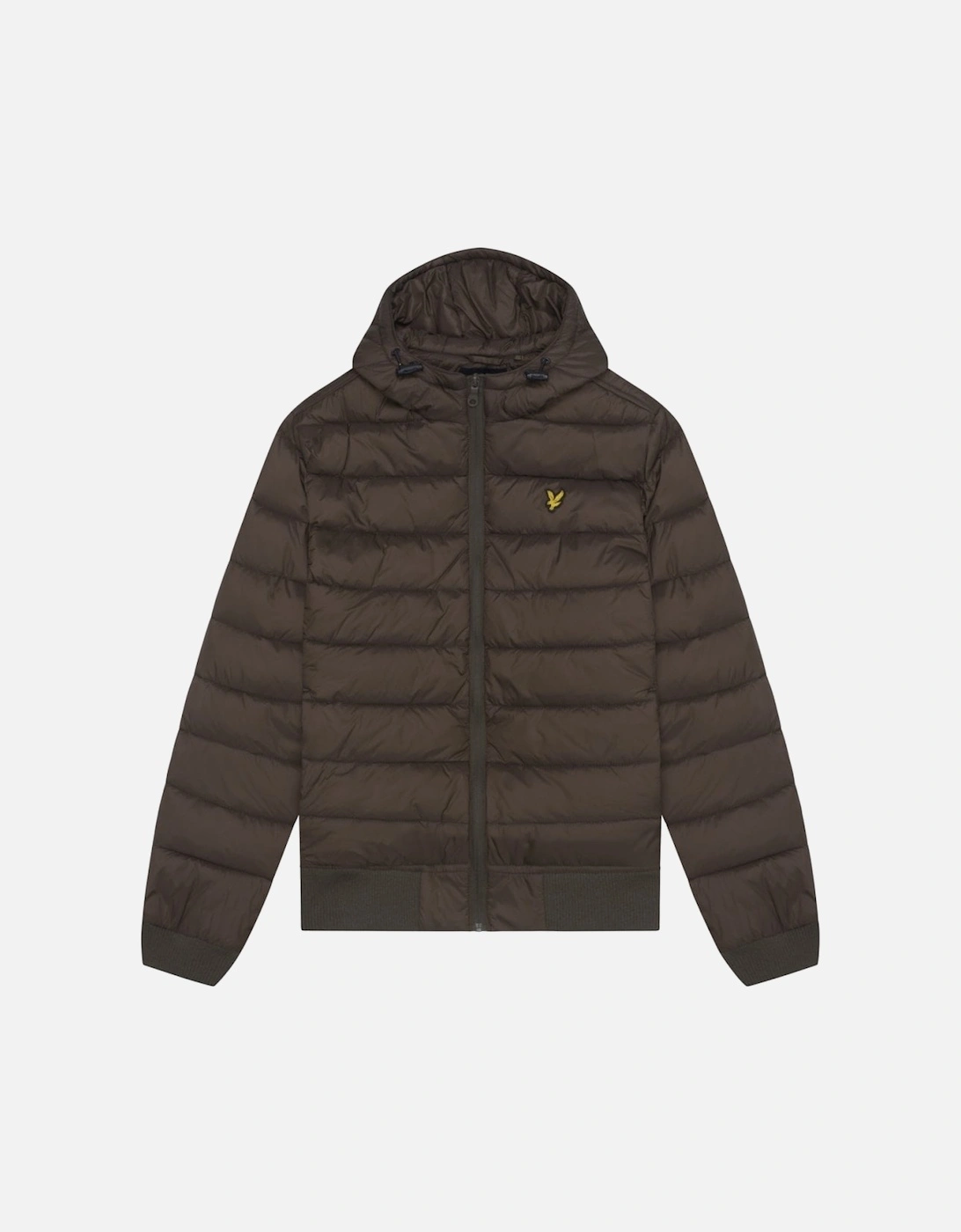 Lyle & Scott Nylon Mens Wadded Jacket