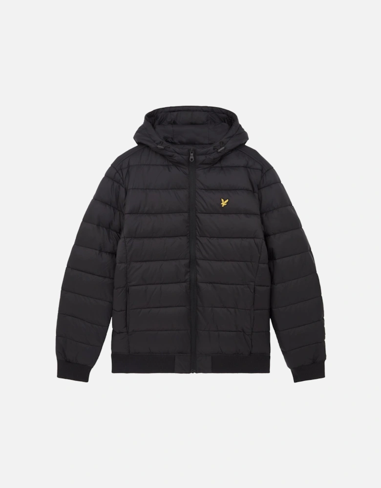 Lyle & Scott Nylon Mens Wadded Jacket