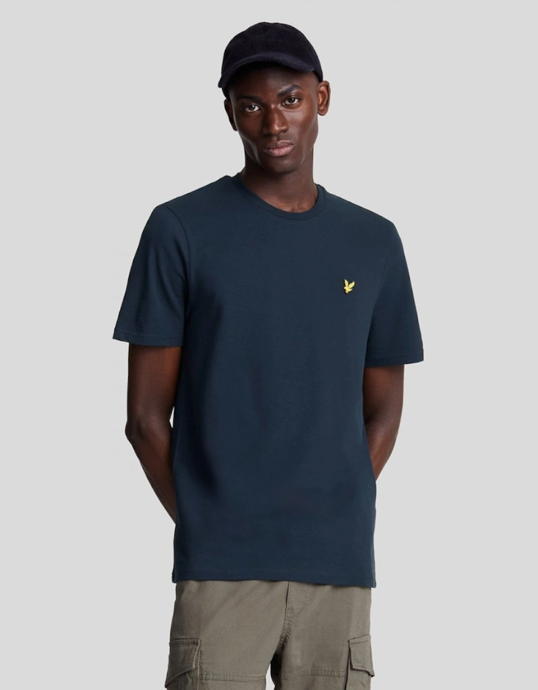 Lyle & Scott Mens Pique T-Shirt