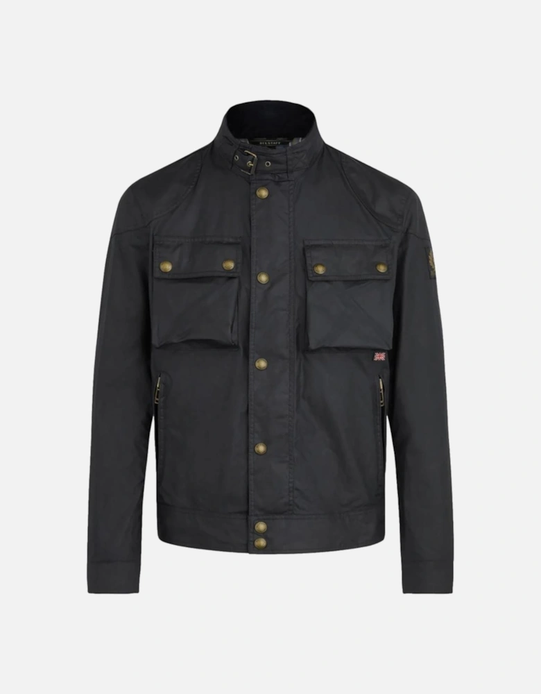 Racemaster Jacket 90000 BLACK