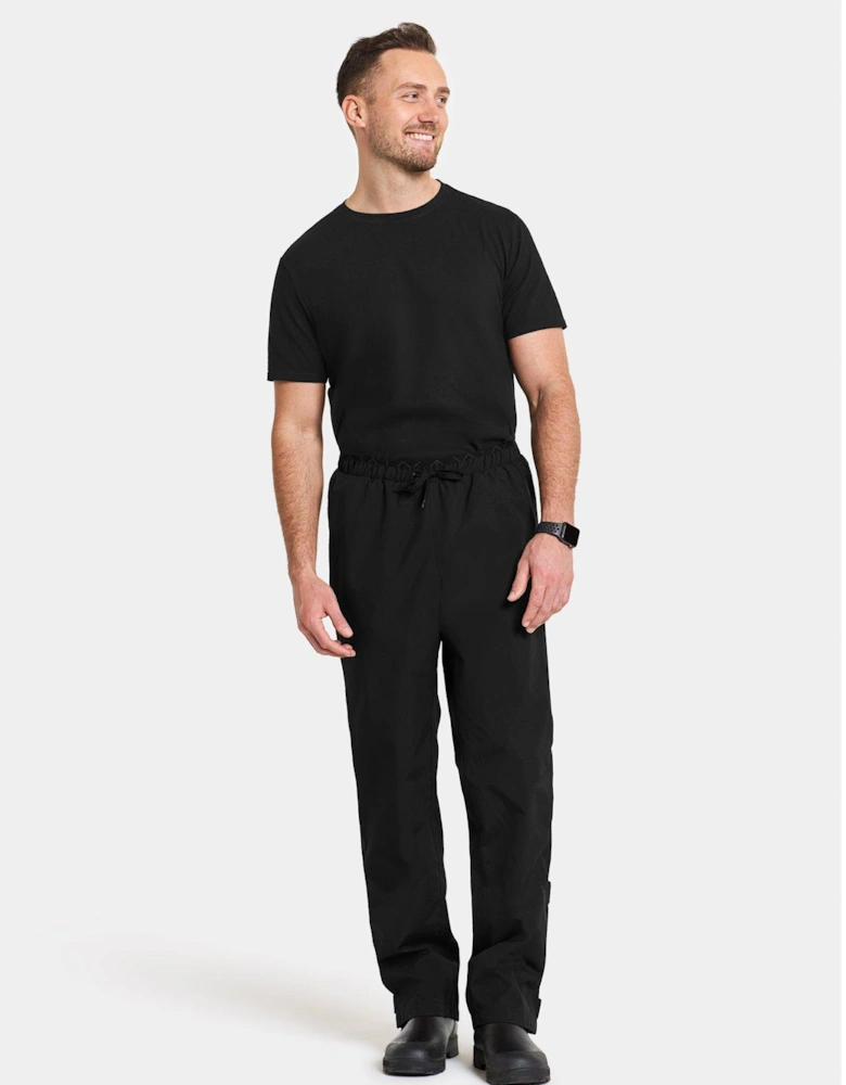 Unisex Grit Pants - Black