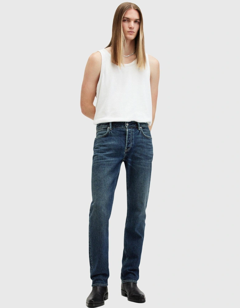 Iggy Slim Jeans - Indigo