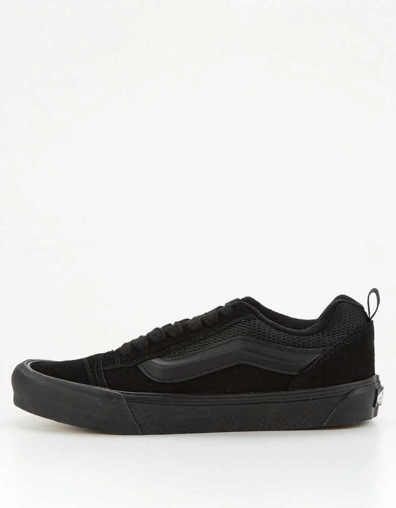 Men's Knu Skool Trainers - Black