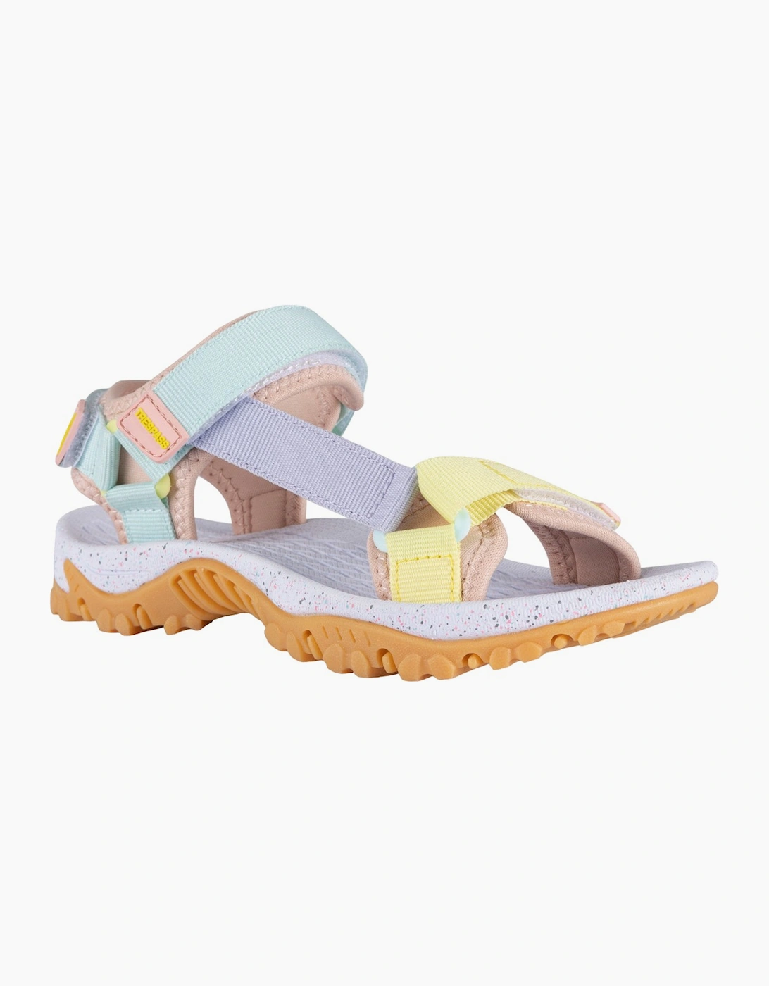 Girl's Trespass Childrens/Kids Gill Sandals - Pink - Size: 13