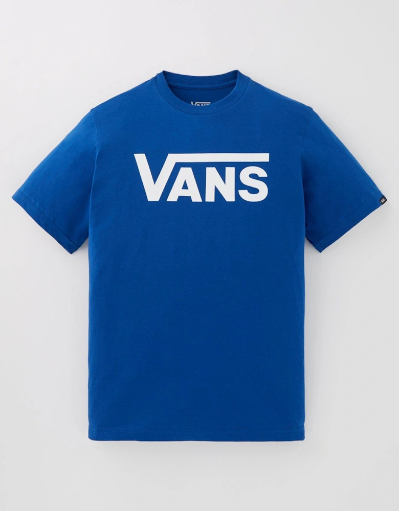 Boys Classic T-Shirt - Blue