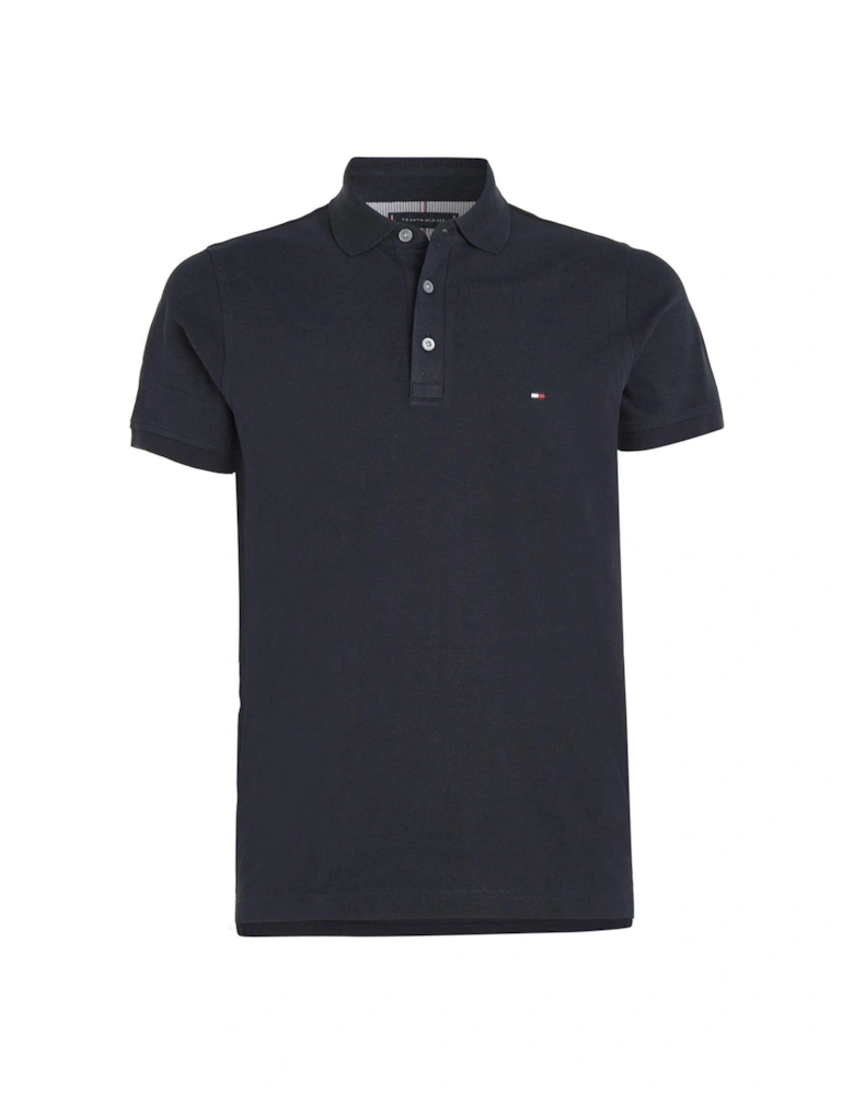 Core 1985 Slim Polo Shirt - Navy