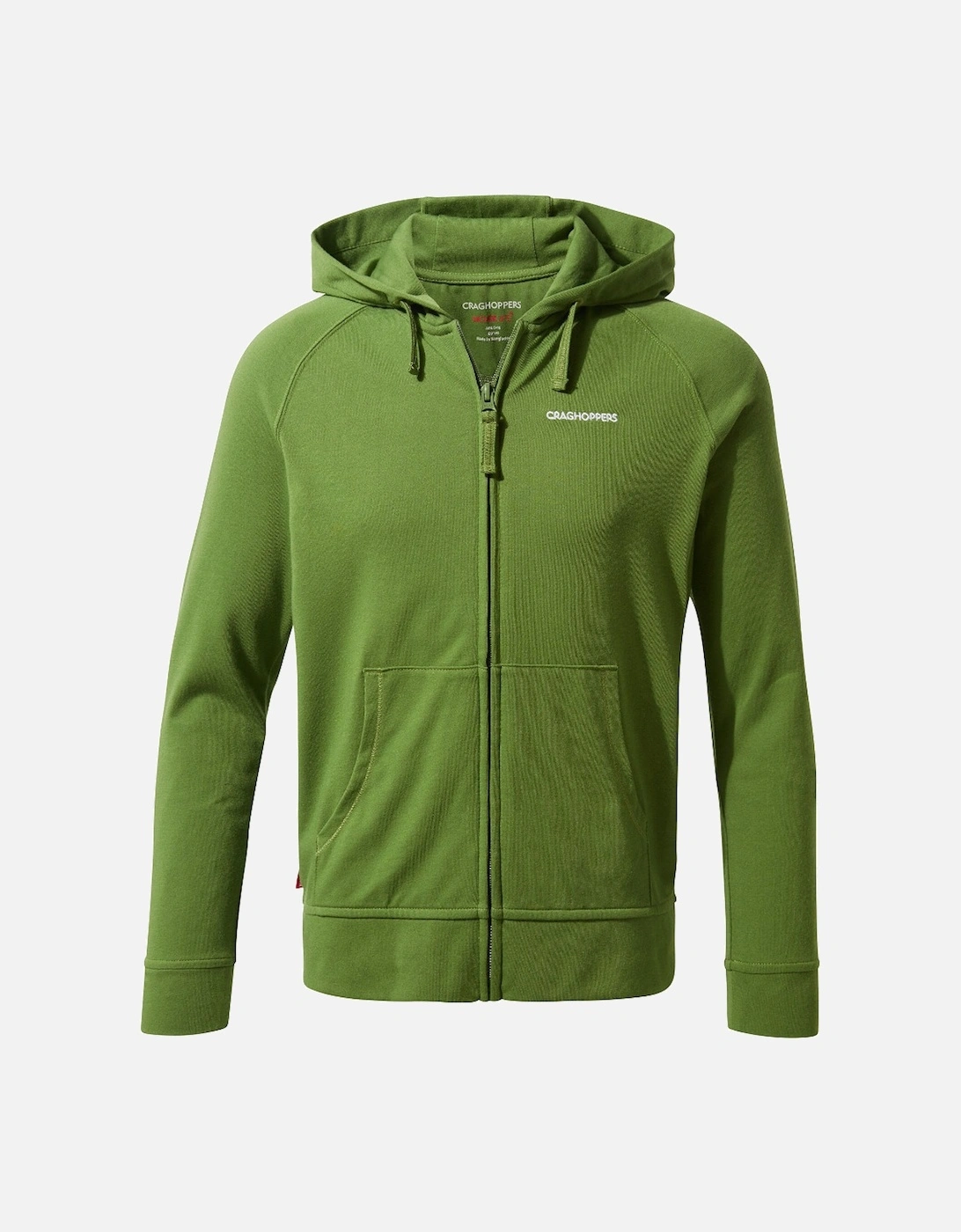 Boys & Girls NosiLife Ryley Wicking Full Zip Hoodie Top