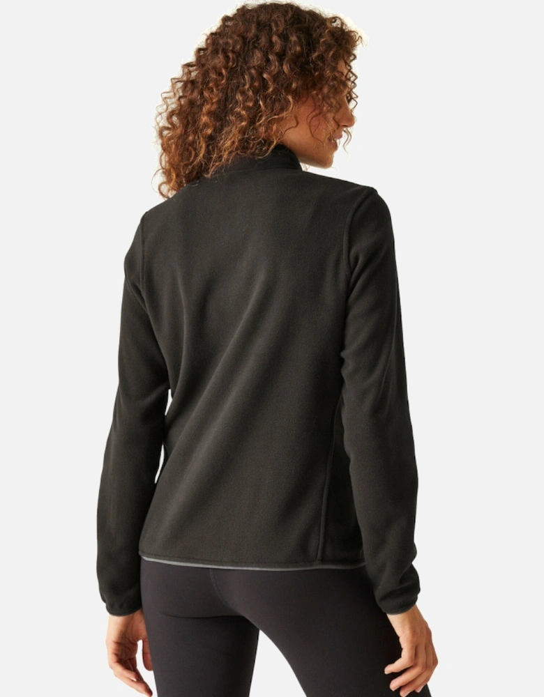 Womens Clemance IV Full Zip Fleece Jacket