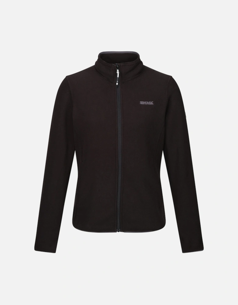 Womens Clemance IV Full Zip Fleece Jacket