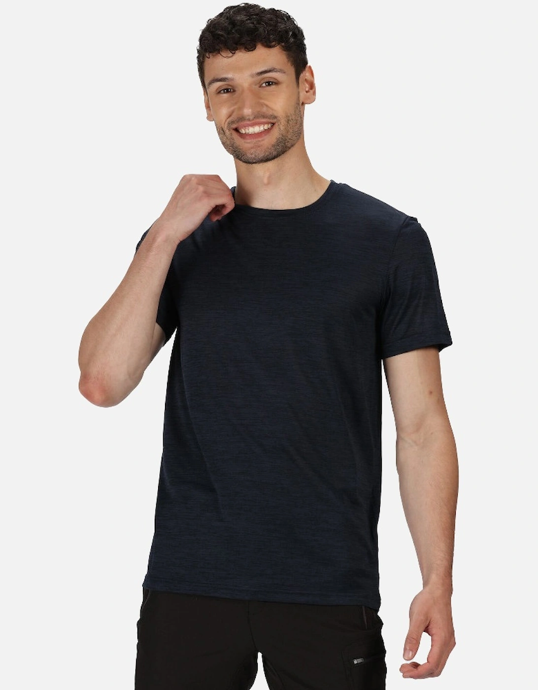 Mens Fingal Edition Quick Drying Wicking T Shirt, 3 of 2