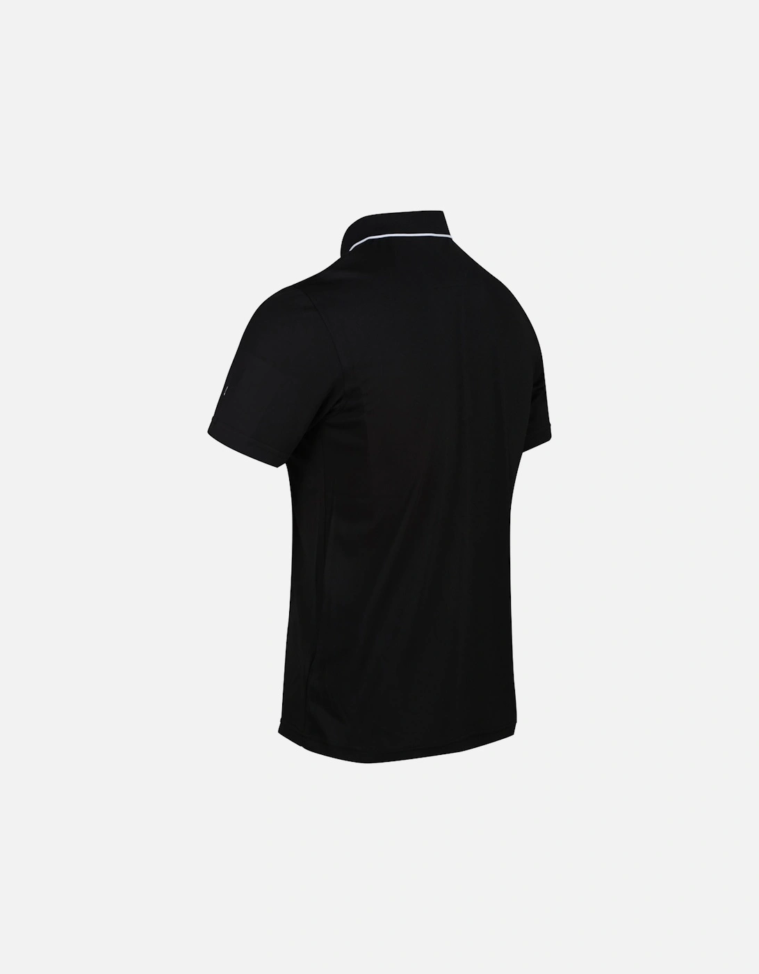 Mens Maverick V Quick Drying Wicking Polo Shirt