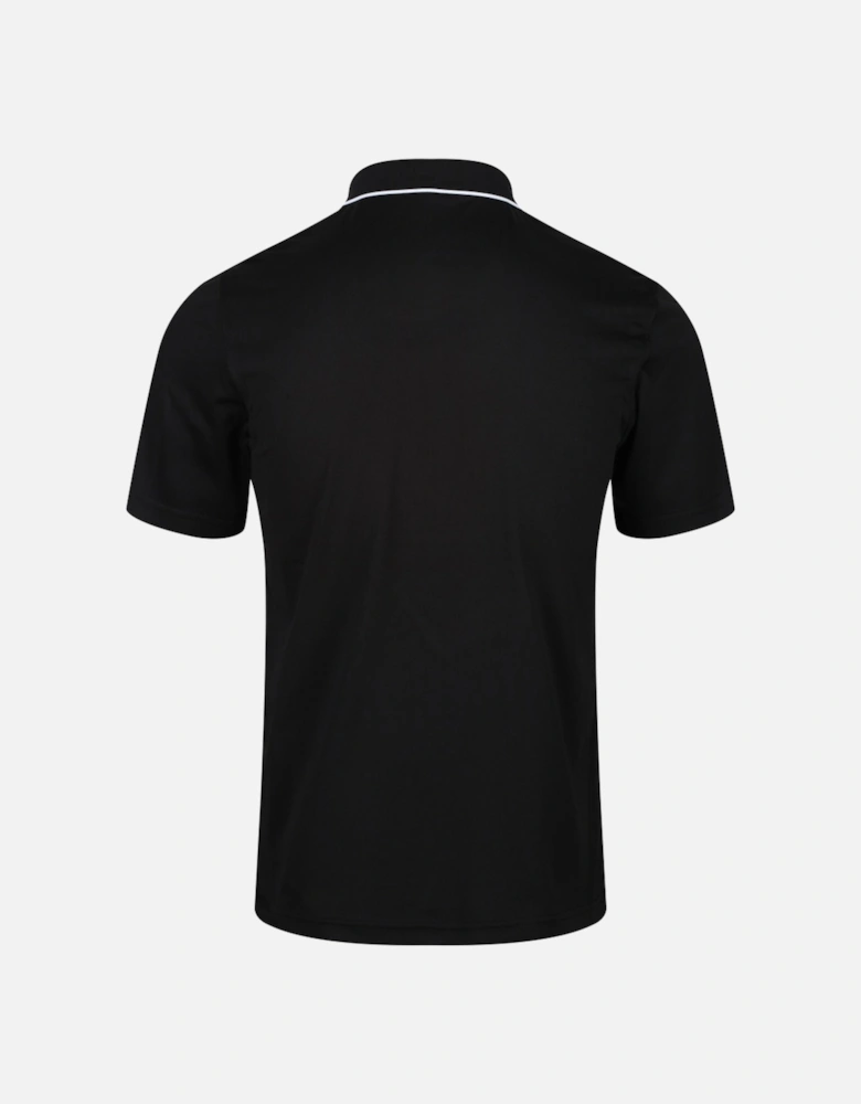 Mens Maverick V Quick Drying Wicking Polo Shirt