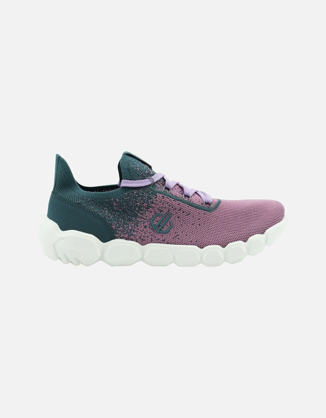 Womens Hex AT Lightweight Breathable Trainers, 6 of 5