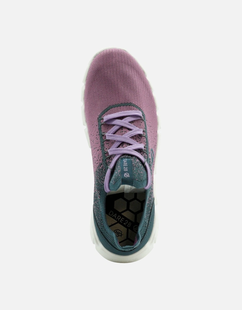 Womens Hex AT Lightweight Breathable Trainers