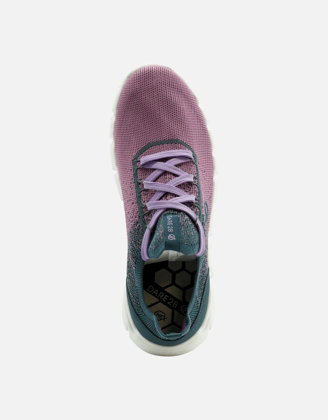 Womens Hex AT Lightweight Breathable Trainers