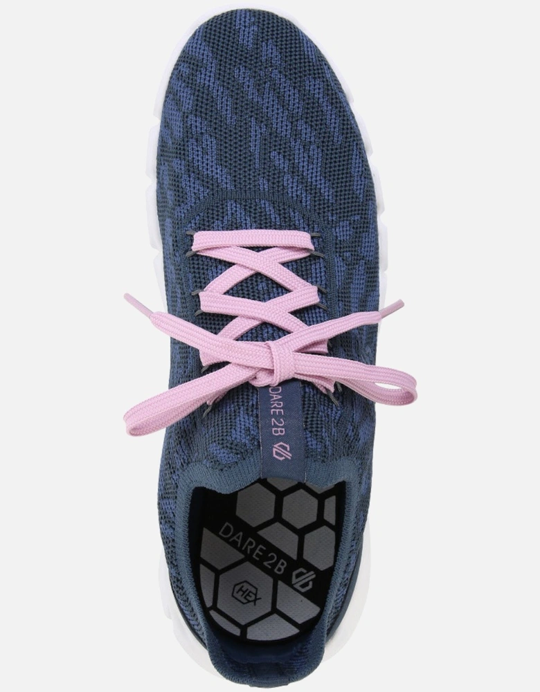 Womens Hex AT Lightweight Breathable Trainers