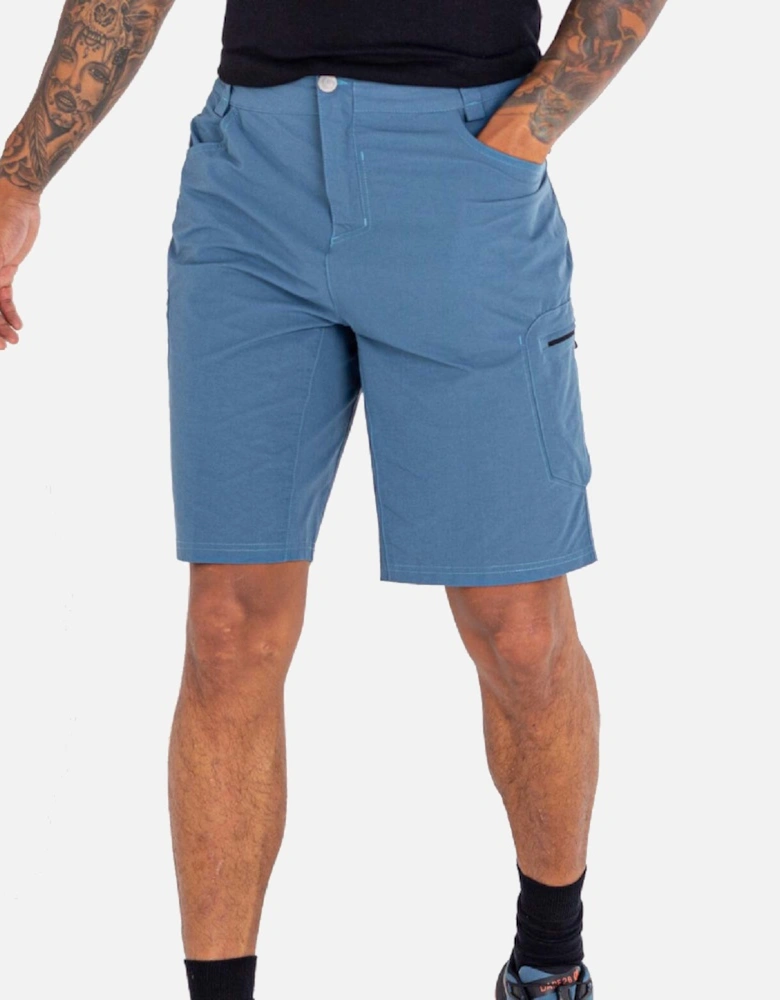 Mens Tuned In II Water Repellent Multi Pocket Shorts