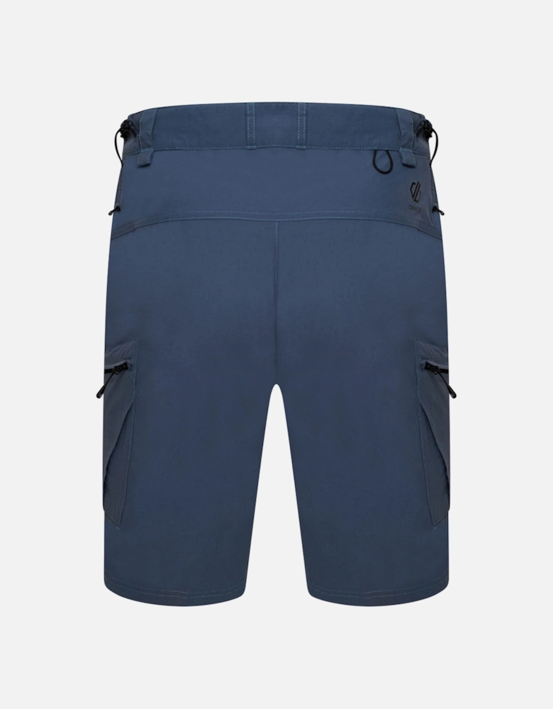 Mens Tuned In II Water Repellent Multi Pocket Shorts