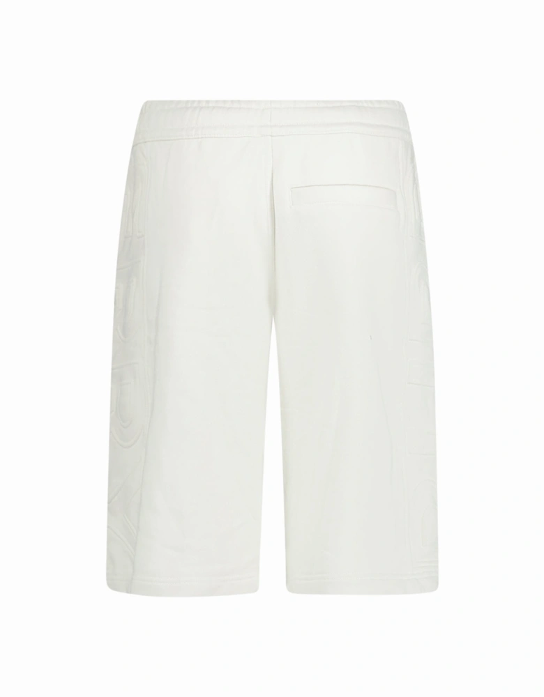 'Phelix' Cotton Shorts Oat