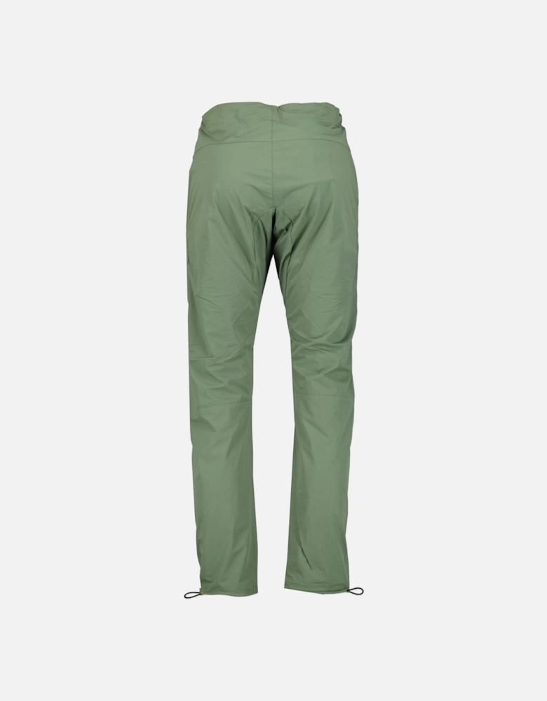 Slim Fit Pro-Tek Cargos Dark Green