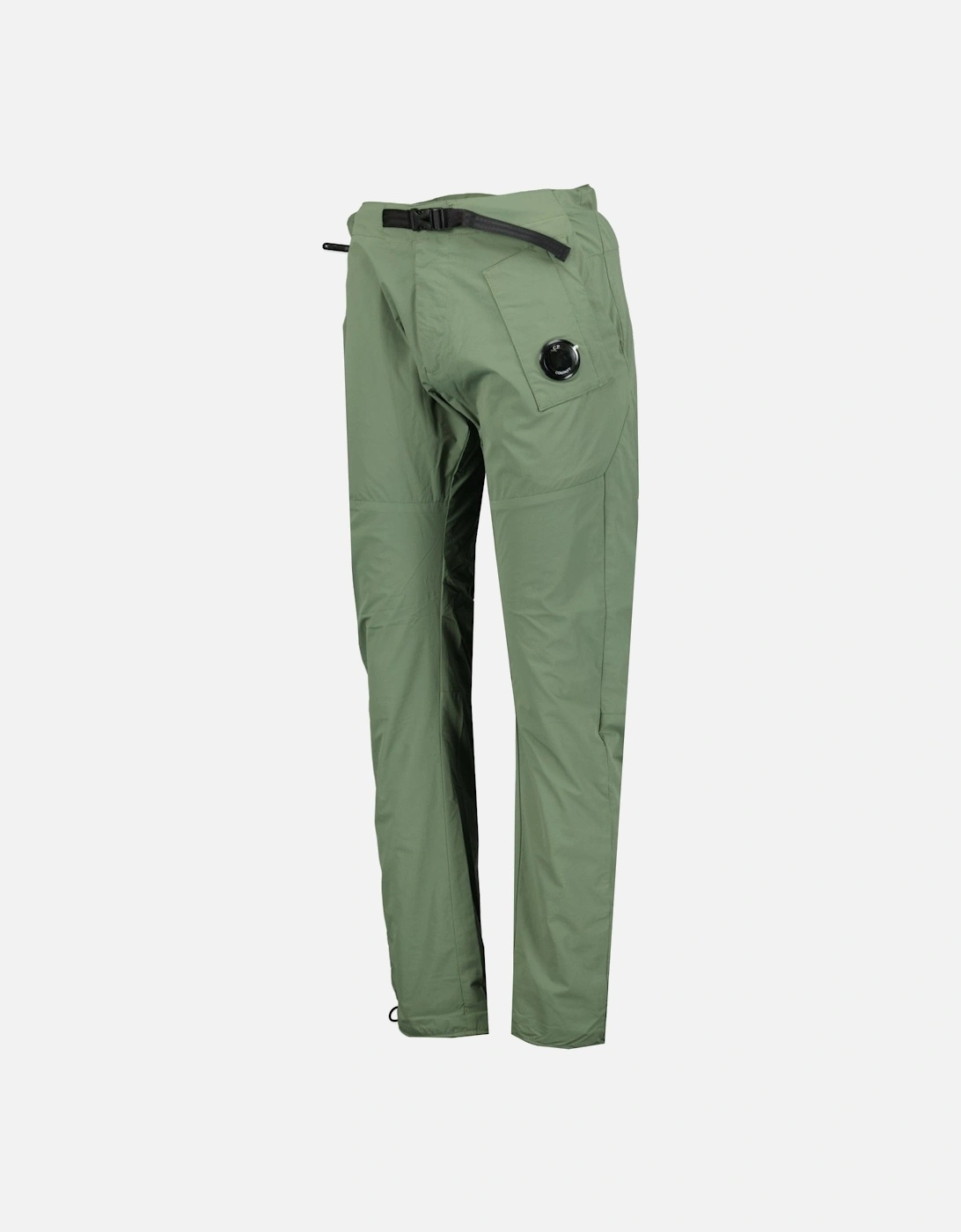 Slim Fit Pro-Tek Cargos Dark Green