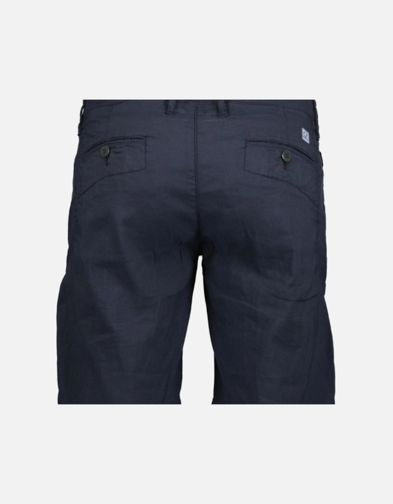 Bermuda Cargo Shorts Dark Blue