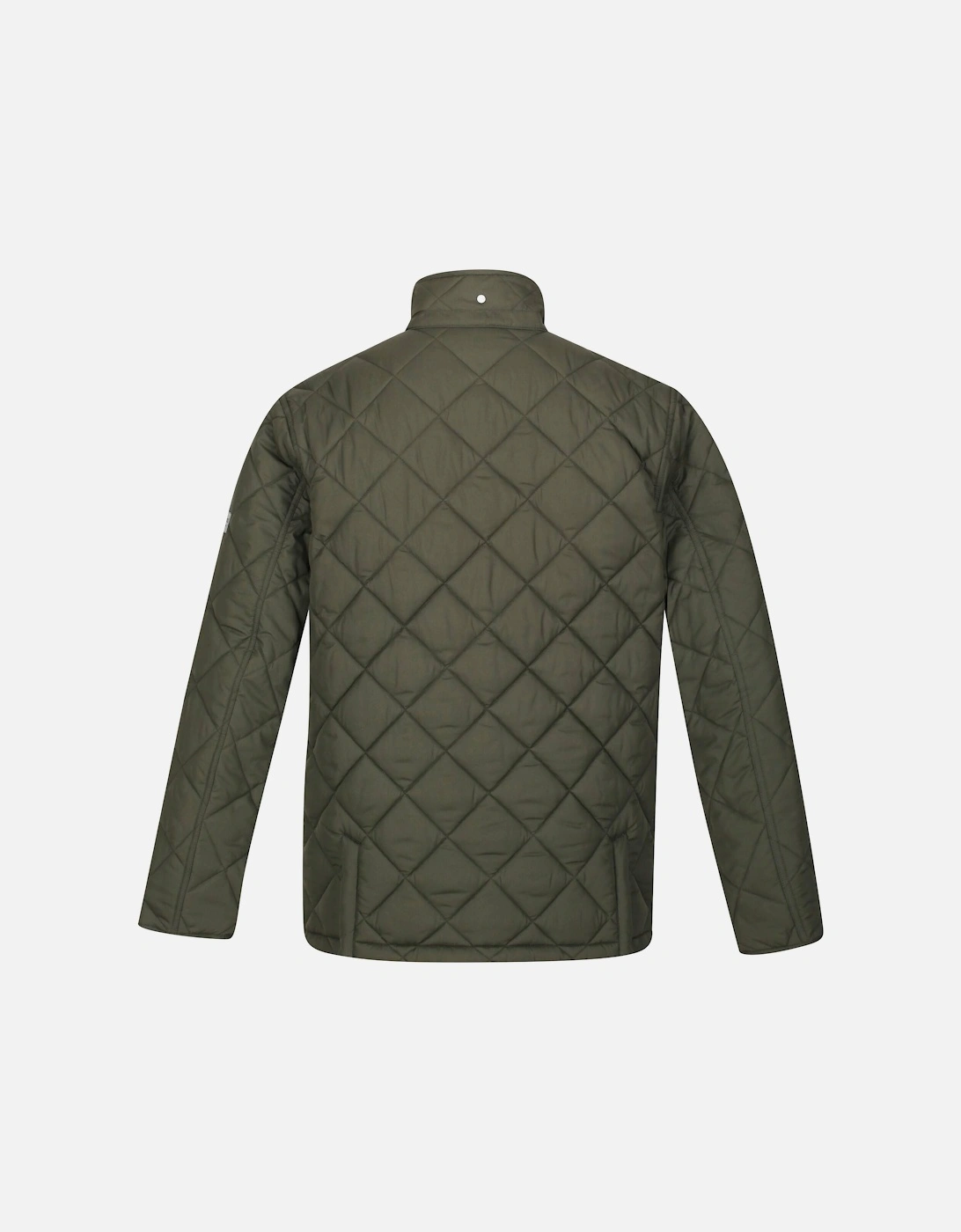 Mens Londyn Quilted Insulated Jacket