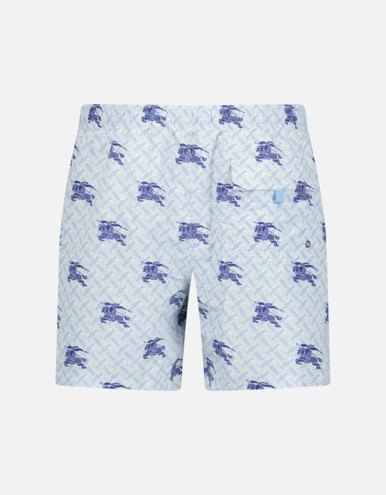 'Martin' Swim Shorts Blue