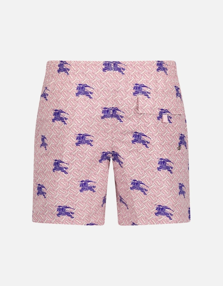 'Martin' Swim Shorts Pink