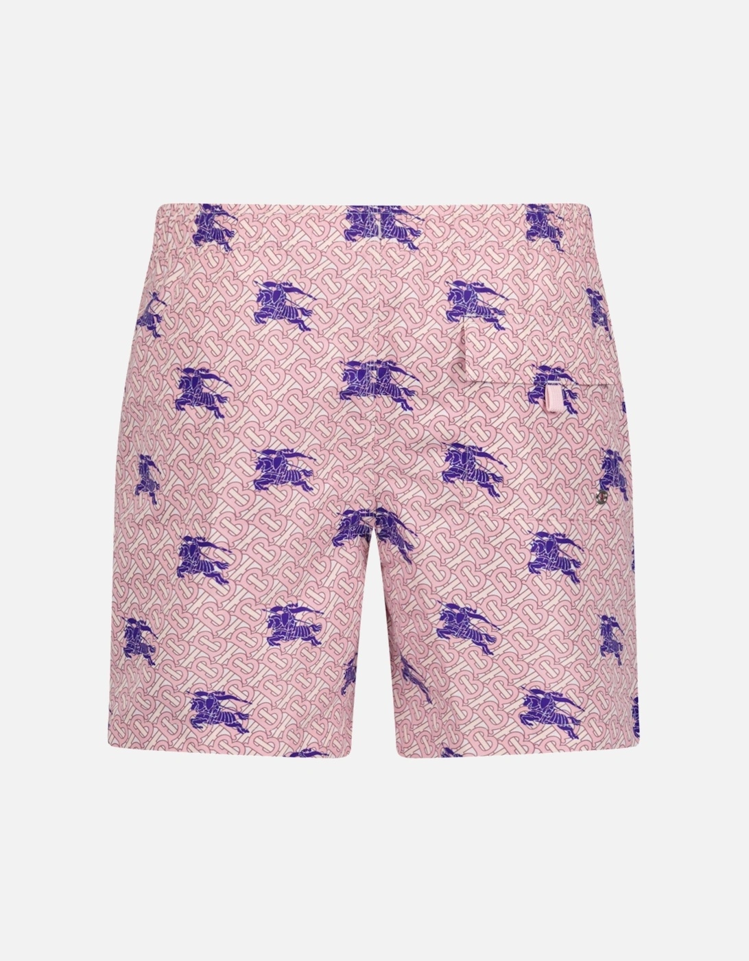 'Martin' Swim Shorts Pink