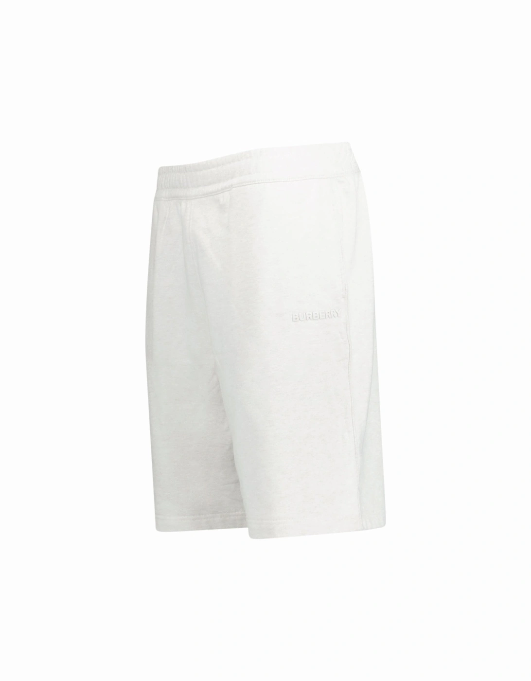 'Raphael' Cotton Shorts Oatmeal