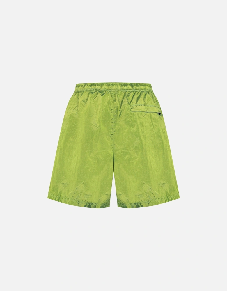 Chrome Swim Shorts Lemon