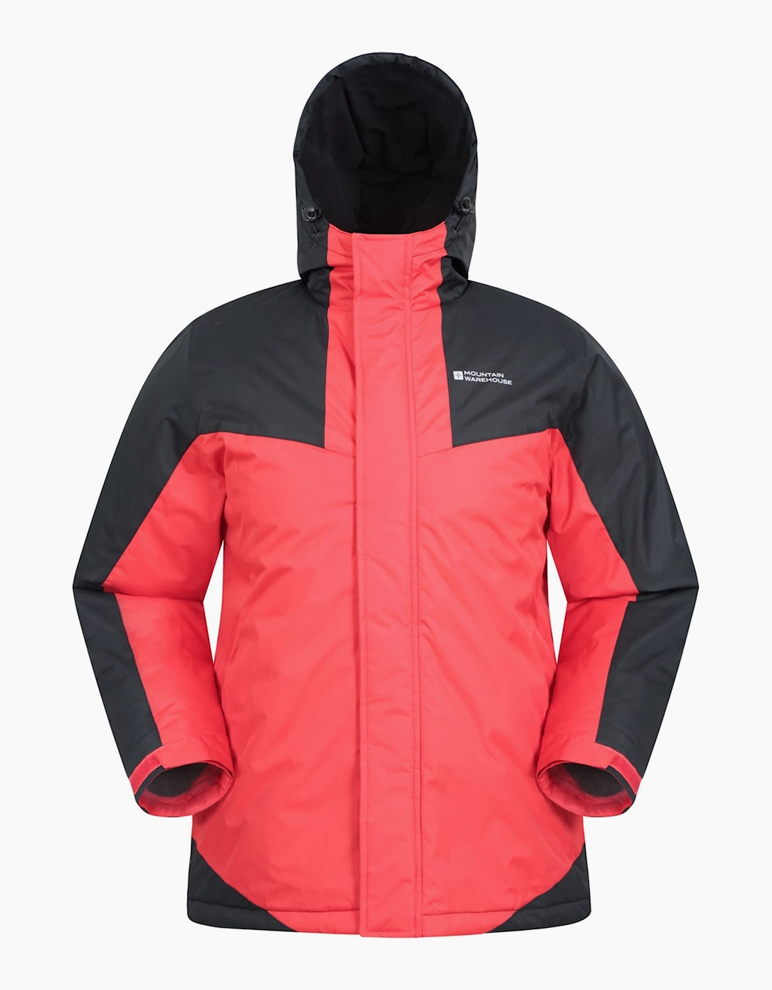 Mountain Warehouse Men's Red Dusk Iii Ski Jacket - Size: Regular/36