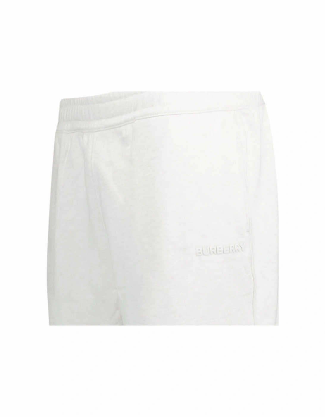 'Raphael' Cotton Shorts Oatmeal